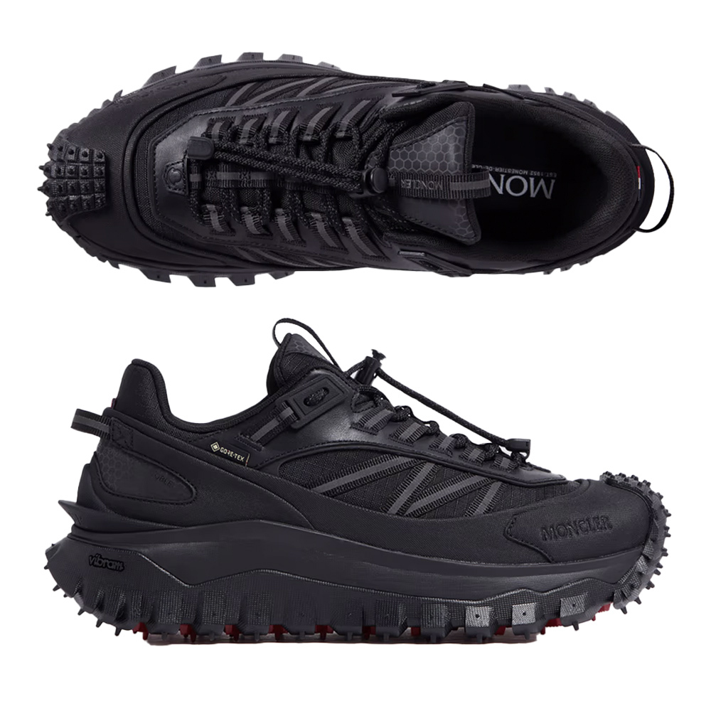 몽클레어 트레일그립 TRAILGRIP GTX 스니커즈 4M00040 M2058 999