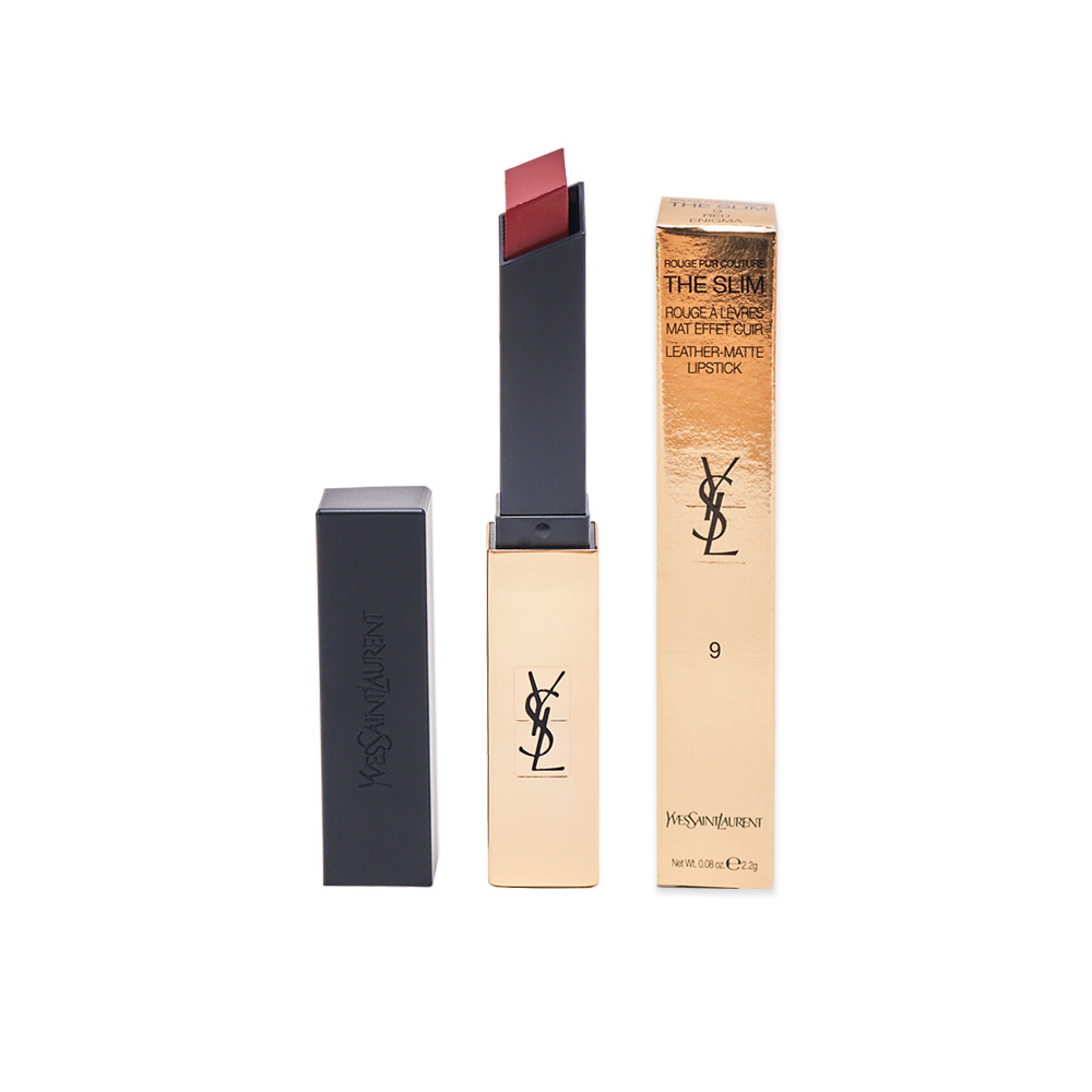 입생로랑 루쥬 뿌르 꾸뛰르 더 슬림 09 레드 에그니마