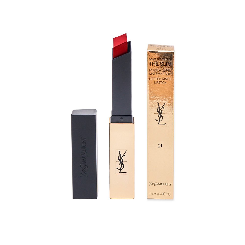 입생로랑 루쥬 뿌르 꾸뛰르 더 슬림 21 루쥬 패러독스