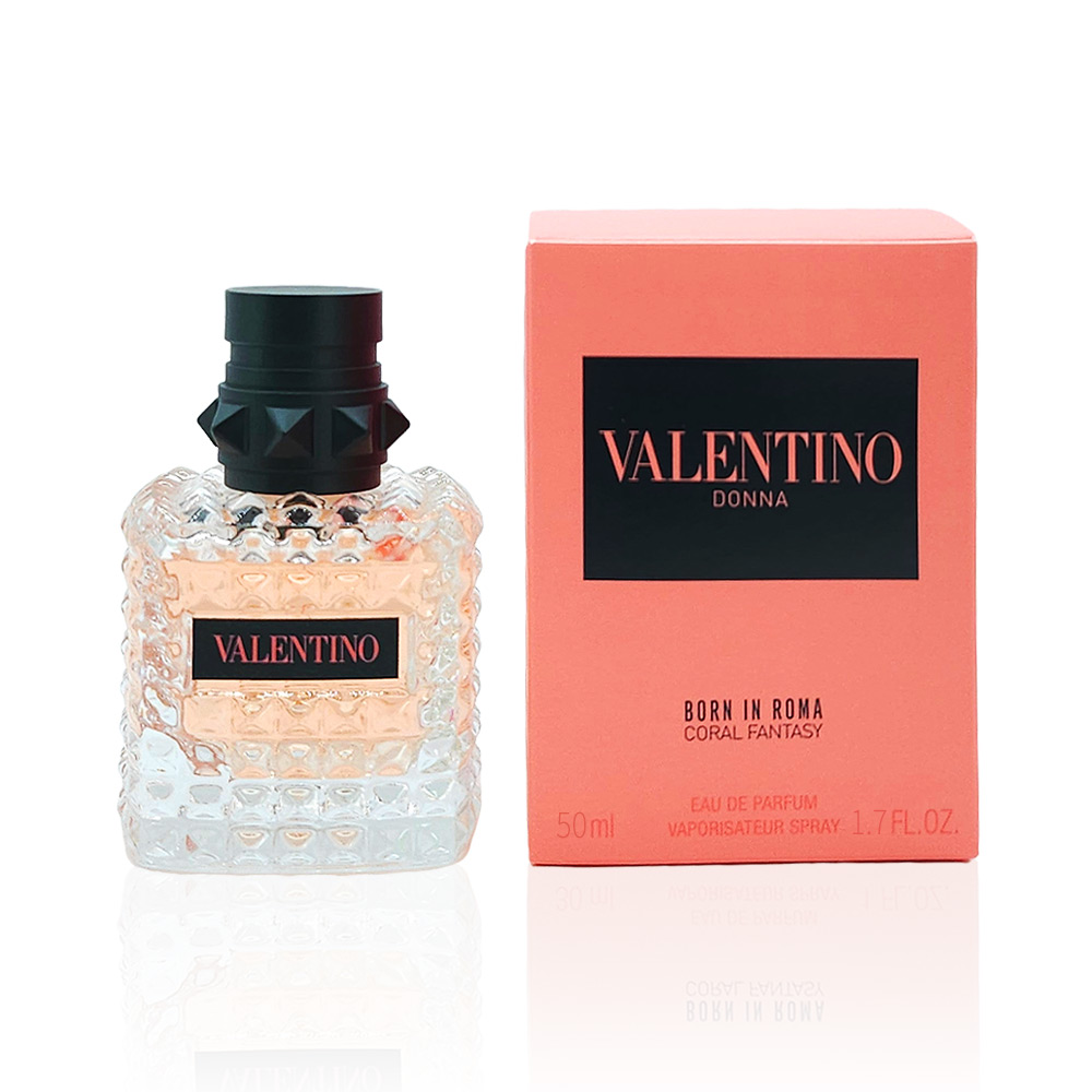 발렌티노 도나 본 인 로마 코랄 판타지 오 드 퍼퓸 50ml