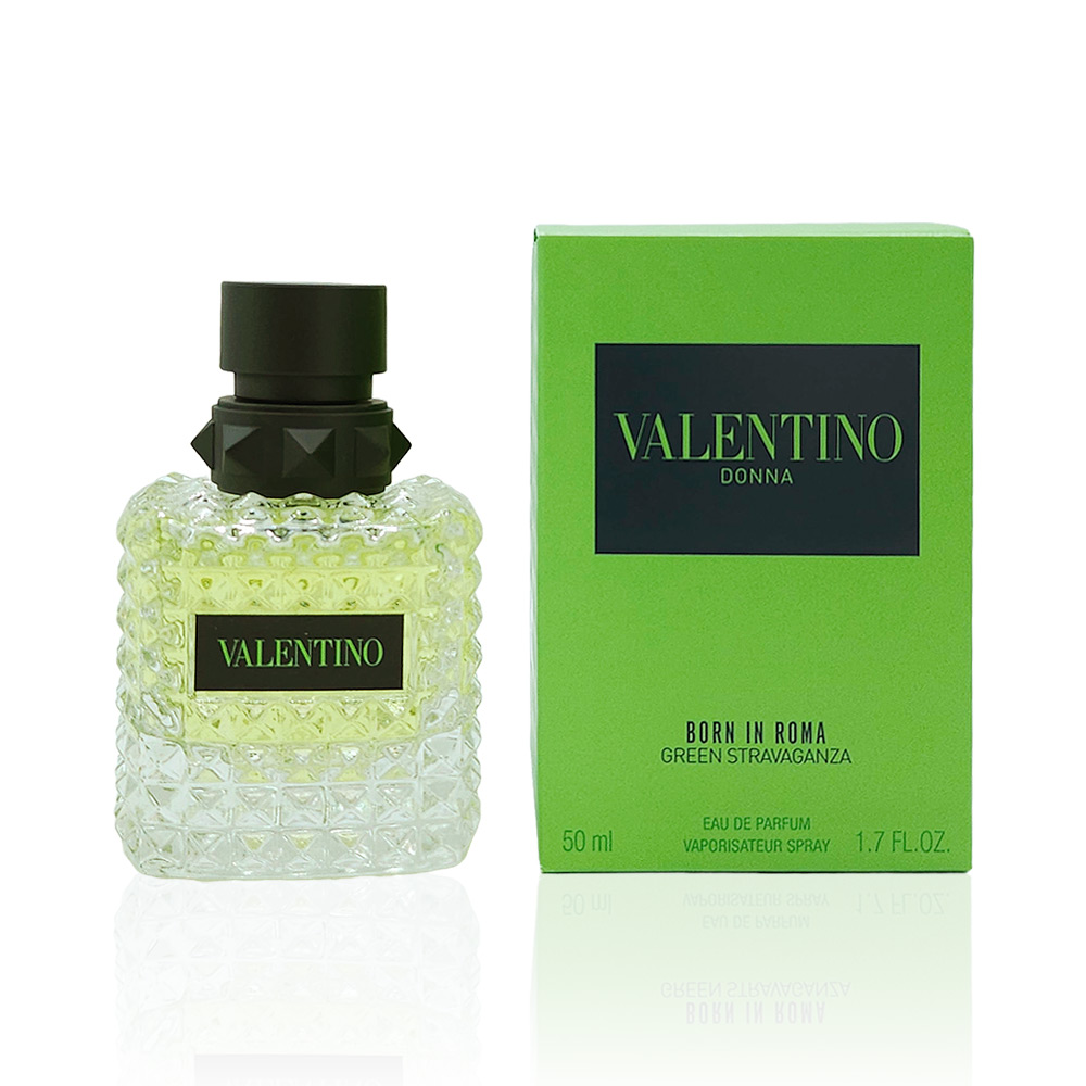 발렌티노 도나 본 인 로마 그린 오 드 퍼퓸 50ml