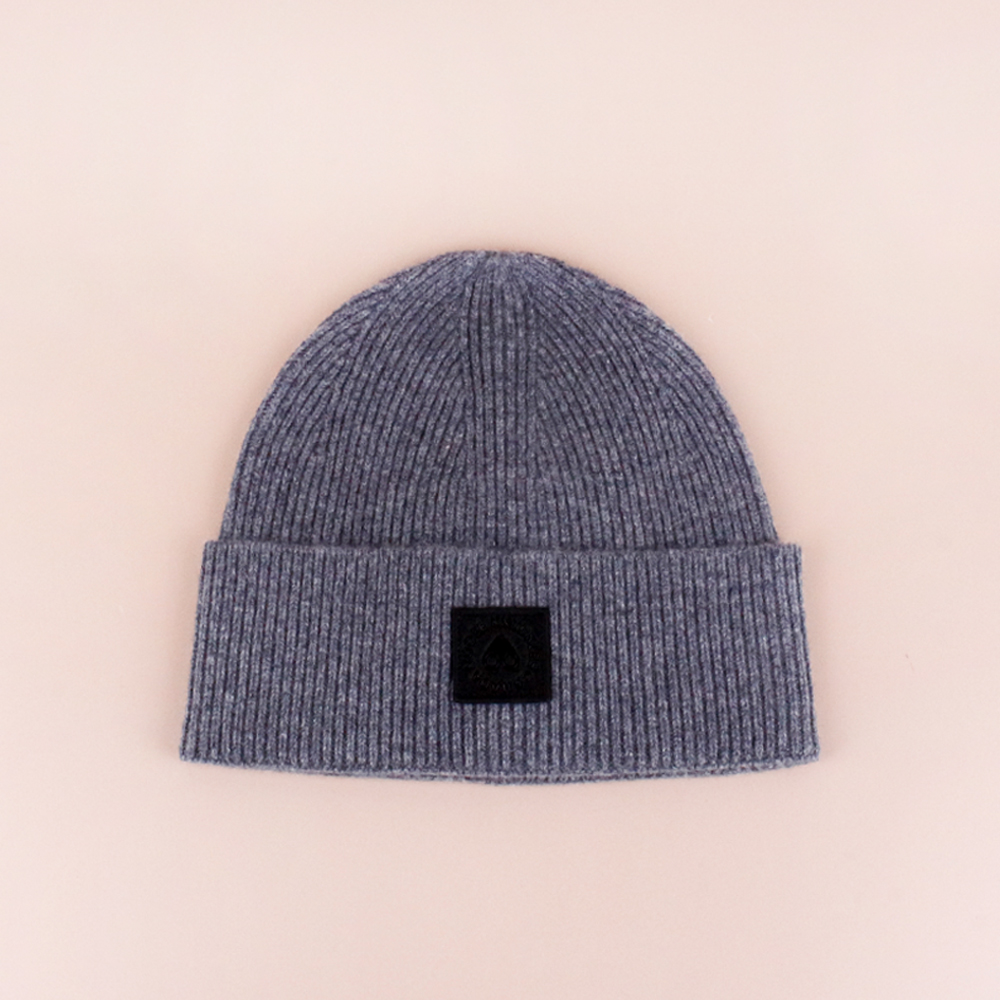 무스너클 와펜 비니 차콜멜란지 M31MA525 224 [여주아울렛]