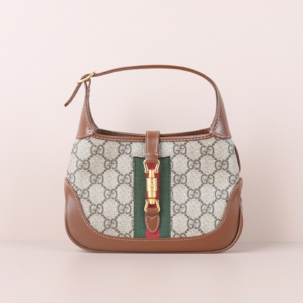 구찌 재키 1961 미니 숄더백 637092 HUHHG 8565 [여주아울렛]