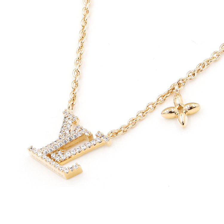 루이비통 LV 아이코닉 목걸이 M00596 [여주아울렛]