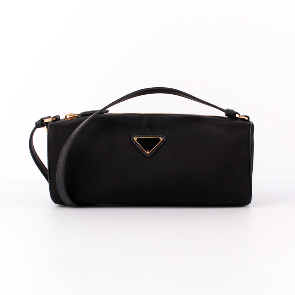 프라다 리나일론 여성 숄더백 블랙 1NE058 2C05 F0002 [여주아울렛]