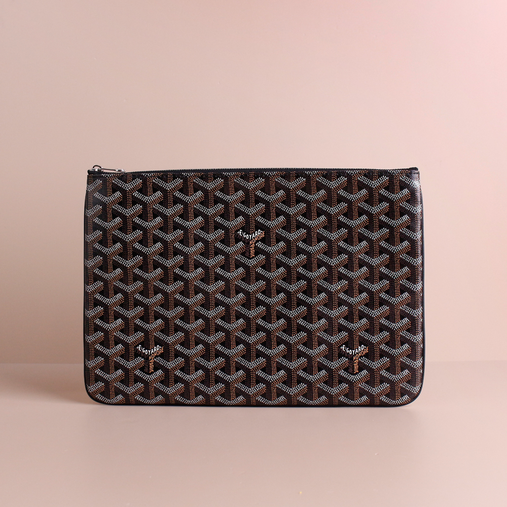 고야드 세나 클러치 MM 블랙 SENAT2MMLTY01CL01P [여주아울렛]