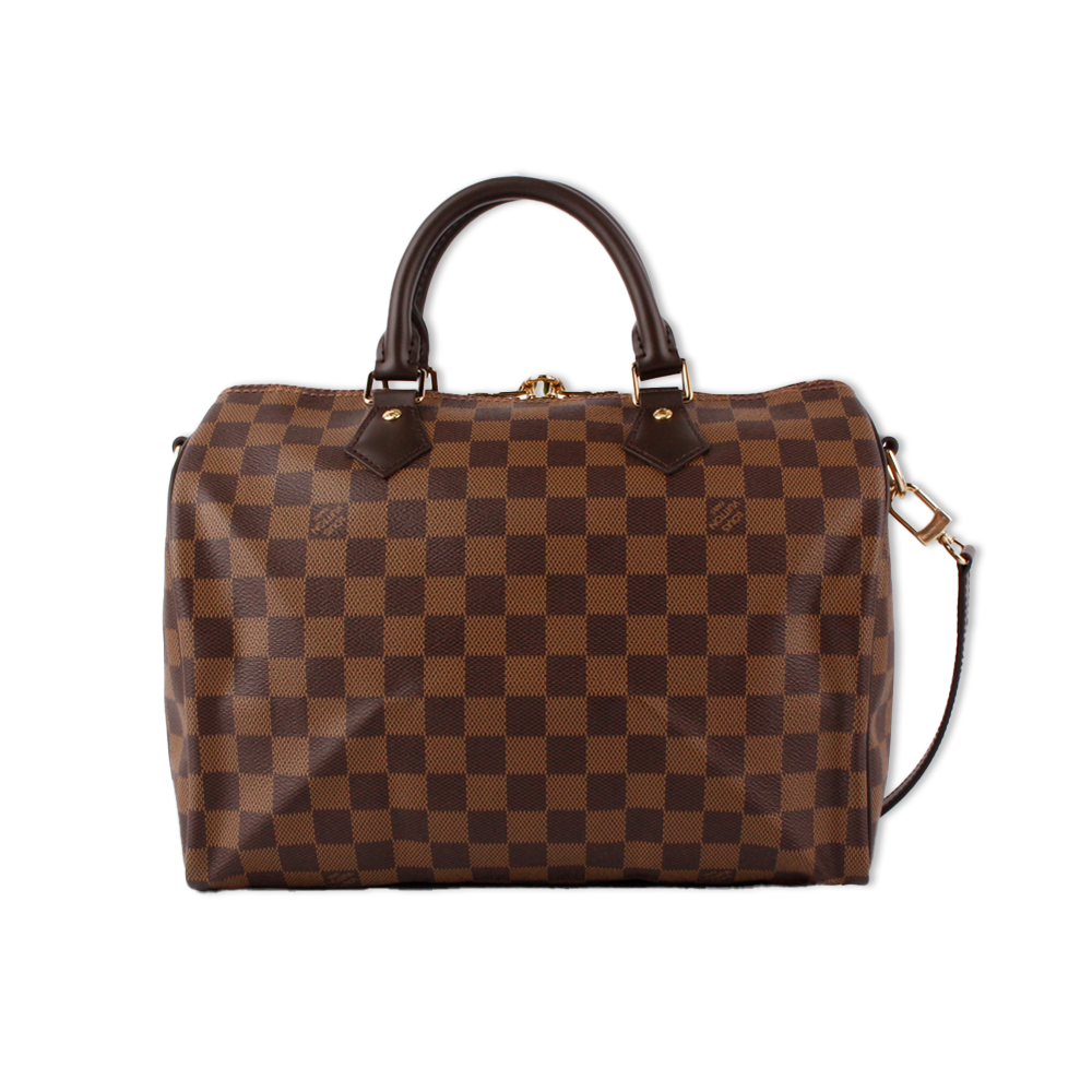 루이비통 스피디 반둘리에 30 다미에 숄더백 브라운 N40590 [여주아울렛]